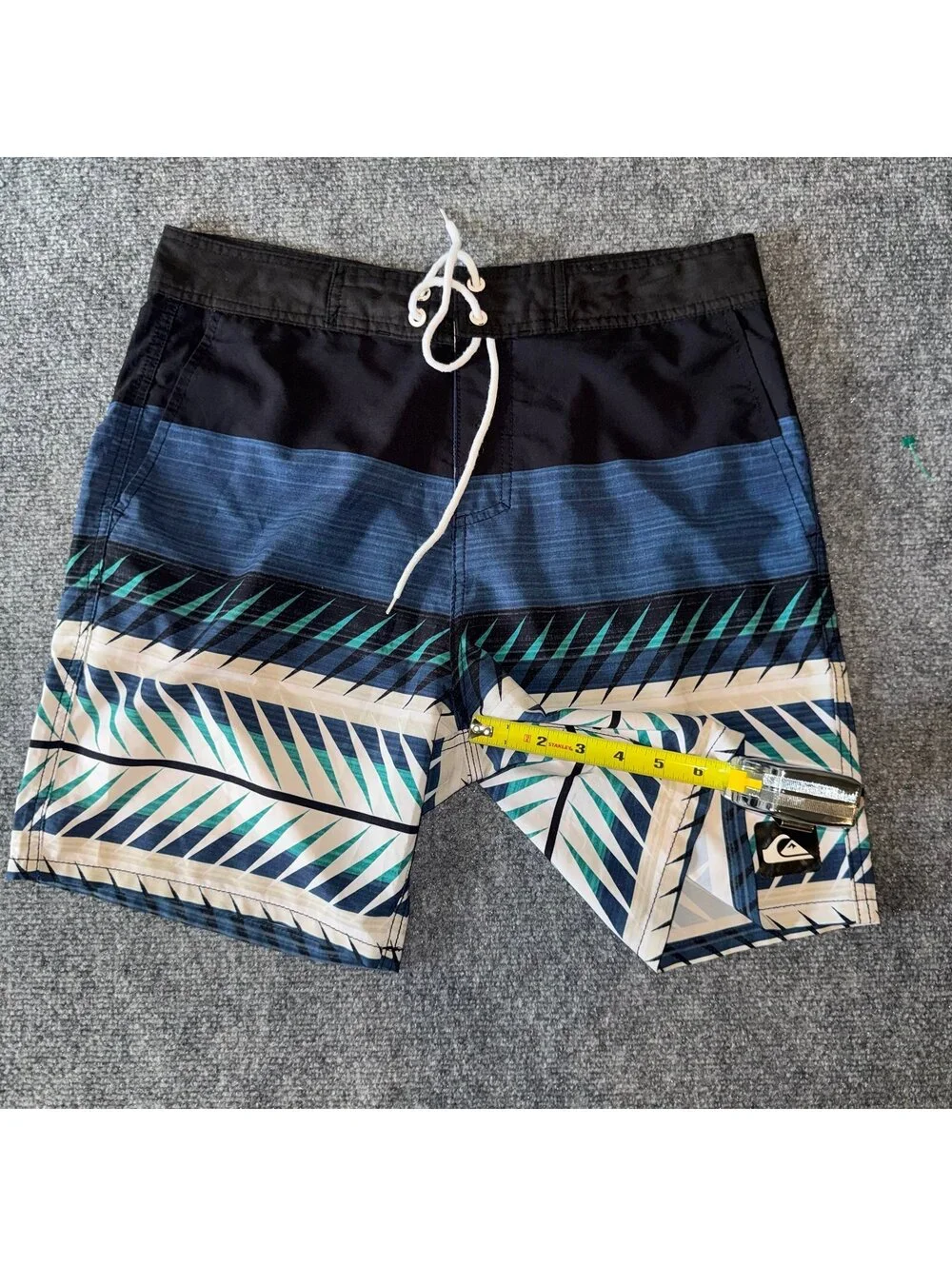 Quiksilver will be
